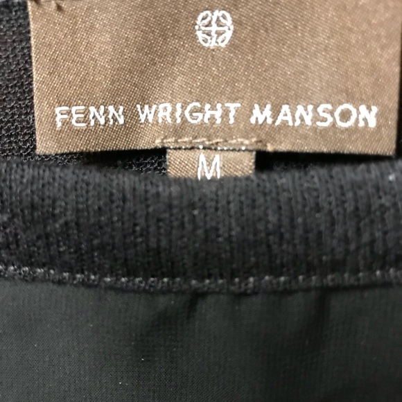 Like new sheer top - Picture 3 of 5